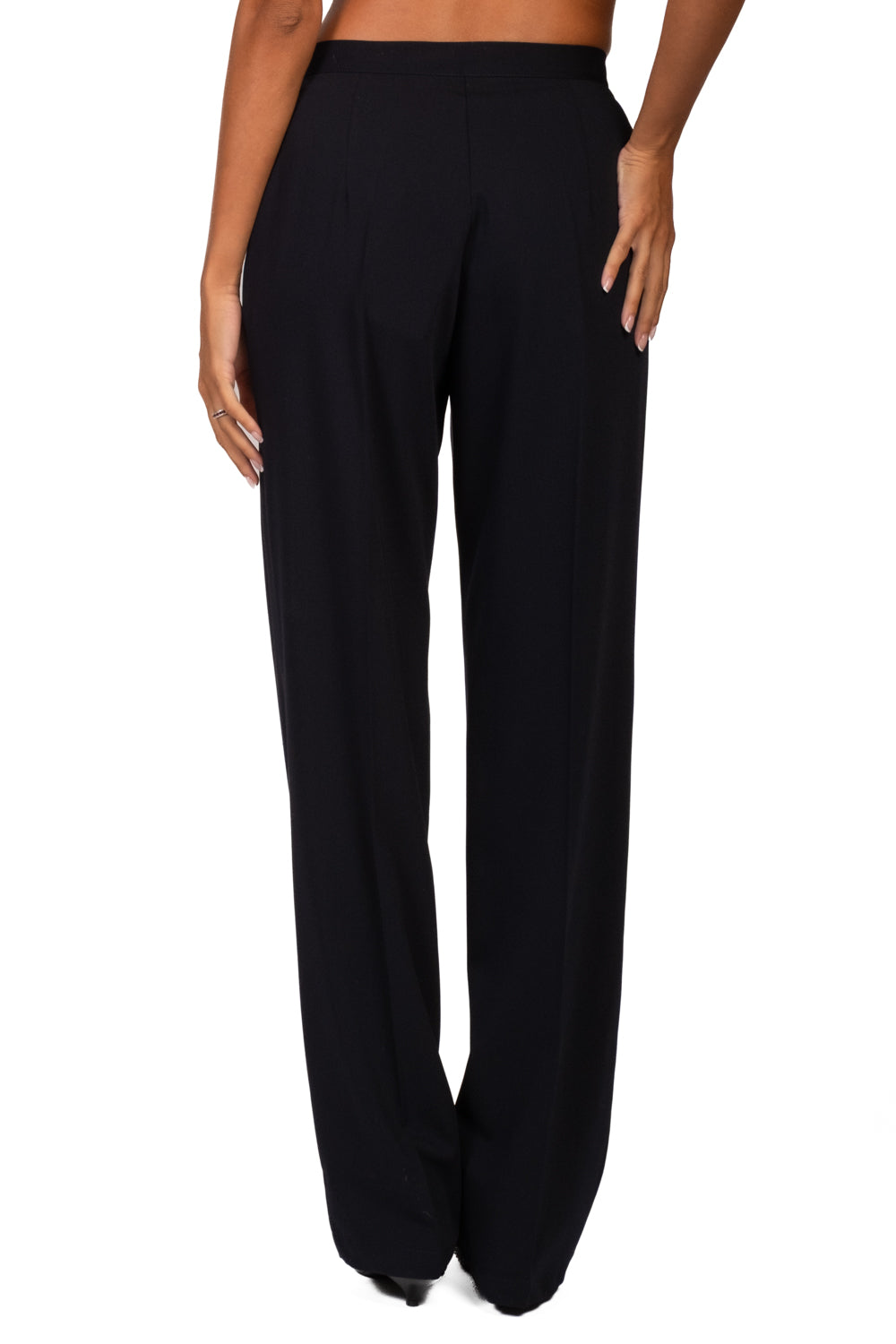 Silence - Pantalone gamba dritta  Art. SLPA044AI26