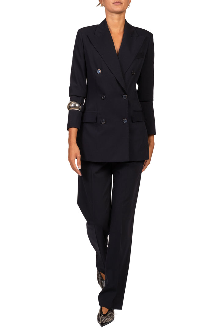 Silence - Pantalone gamba dritta  Art. SLPA044AI26