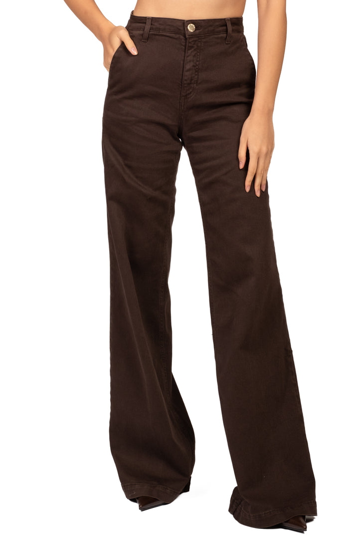 Vicolo - Jeans a palazzo ELENA Art. DAC5121