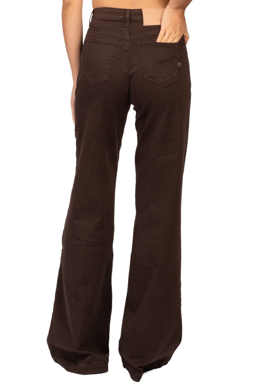 Vicolo - Jeans a palazzo ELENA Art. DAC5121