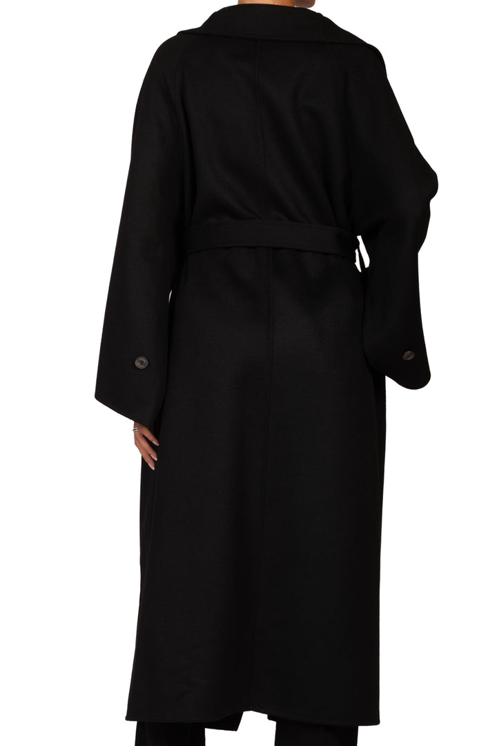 Vicolo - Cappotto lungo hand made con fusciacca Art. TAC0020