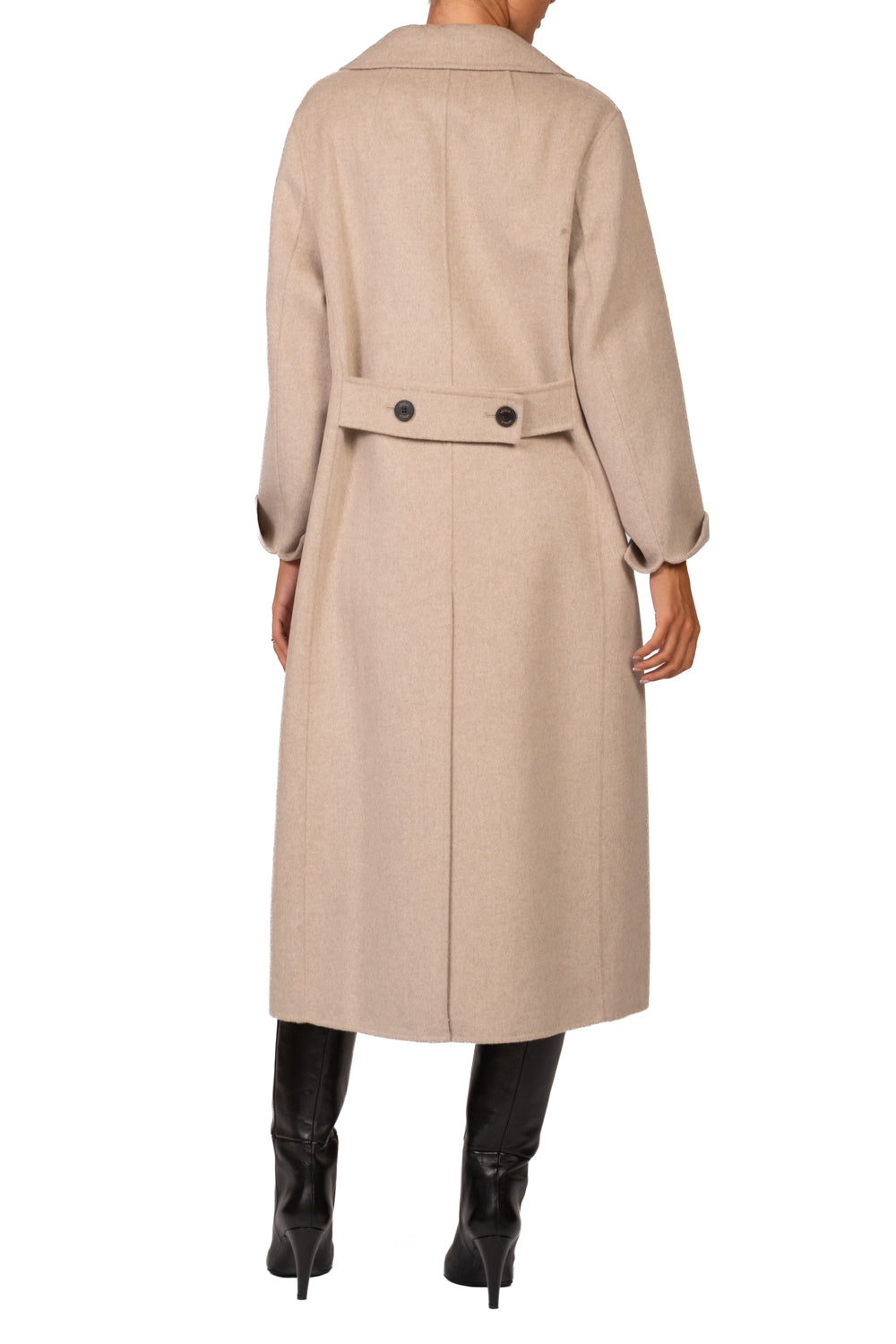 Vicolo - Cappotto hand made doppio petto Art. TAC0011