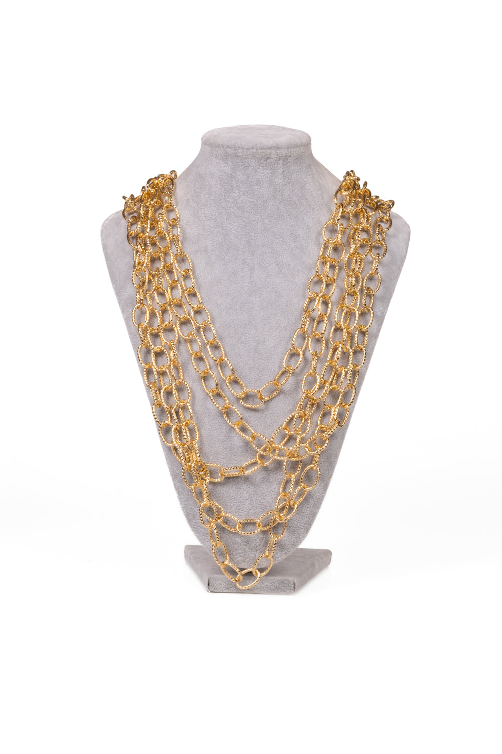 Upper - Collana catena 4 fili