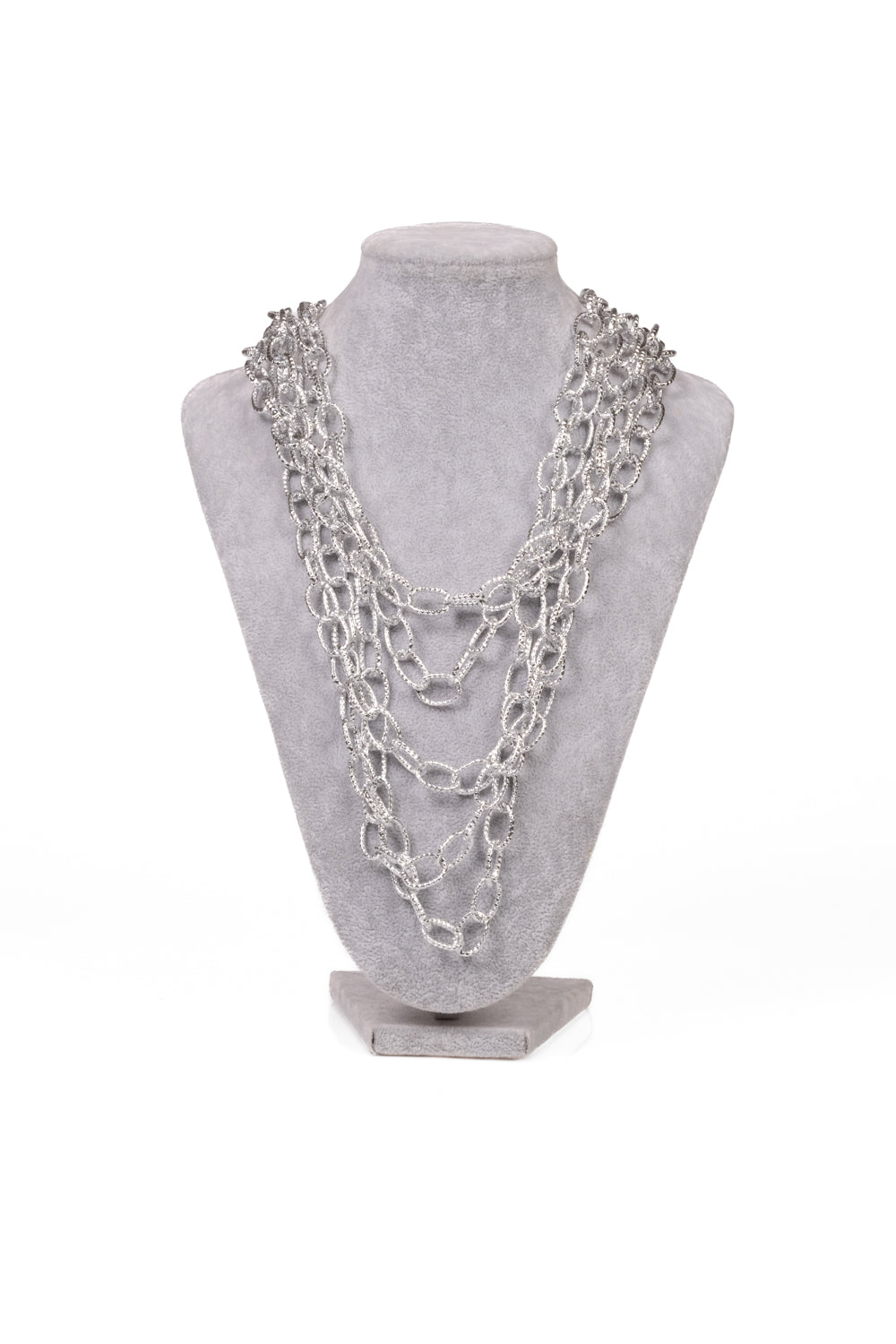 Upper - Collana catena 4 fili