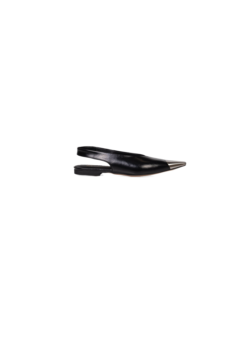 Divine Follie - Slipper con punta metallica Art. ISA02/40 VITELLO AI_26
