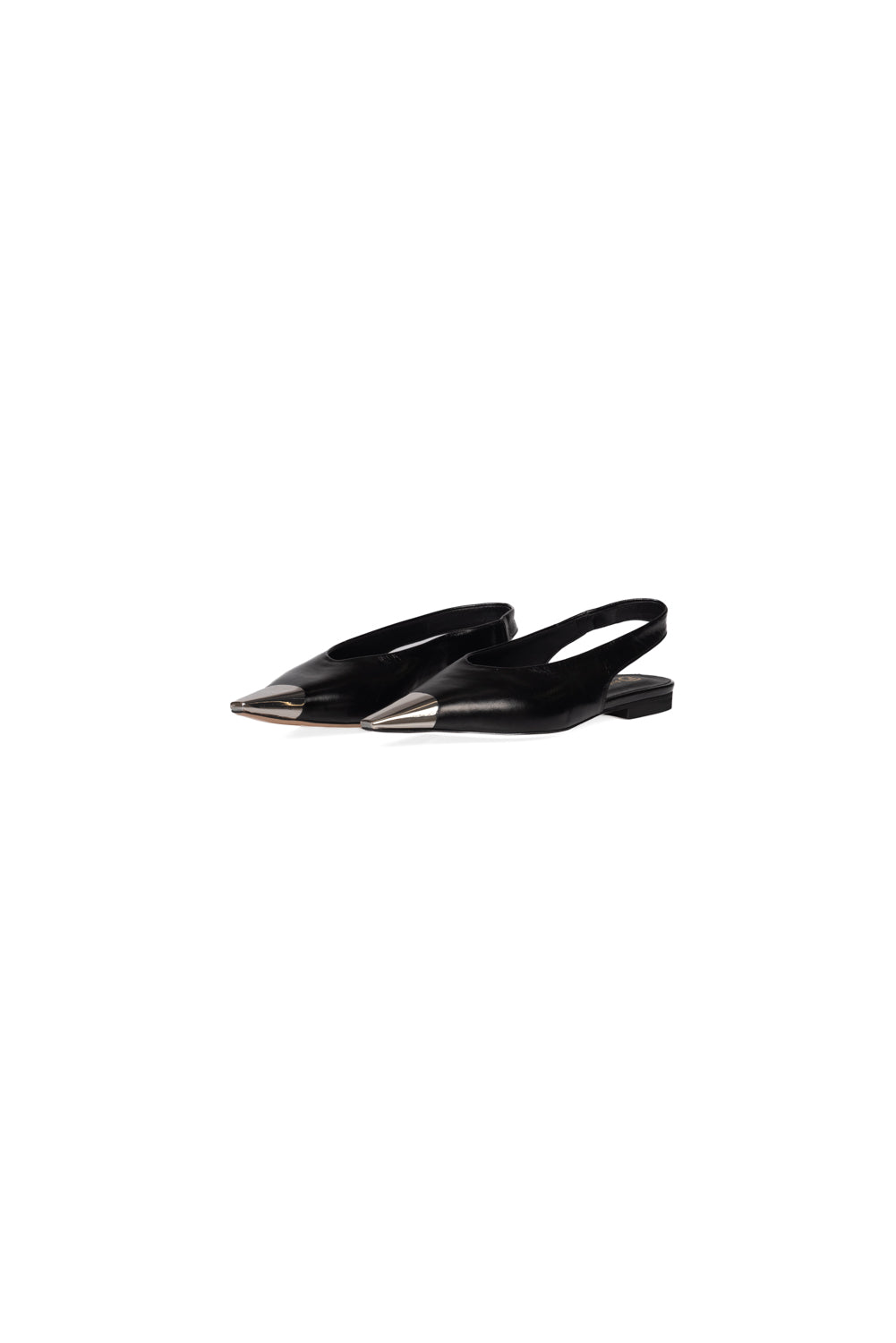 Divine Follie - Slipper con punta metallica Art. ISA02/40 VITELLO AI_26