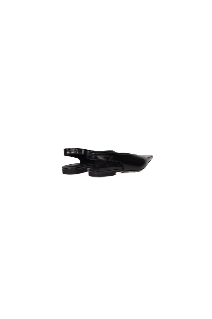 Divine Follie - Slipper con punta metallica Art. ISA02/40 VITELLO AI_26