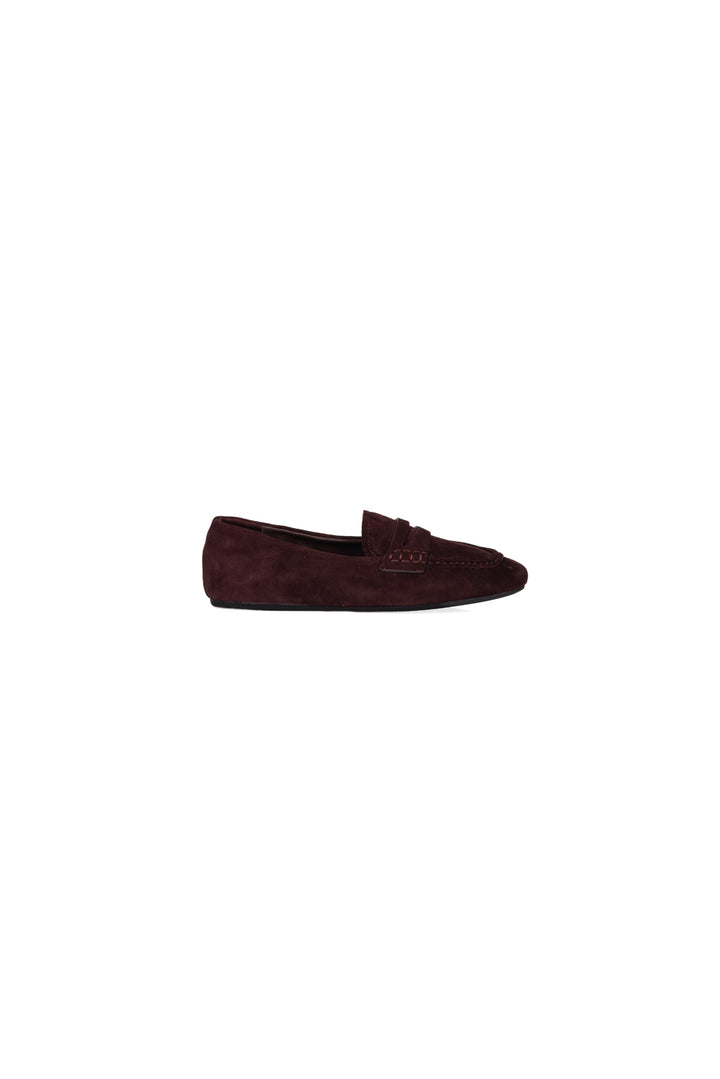 Ovyé - Mocassino in suede Art. F25726-3