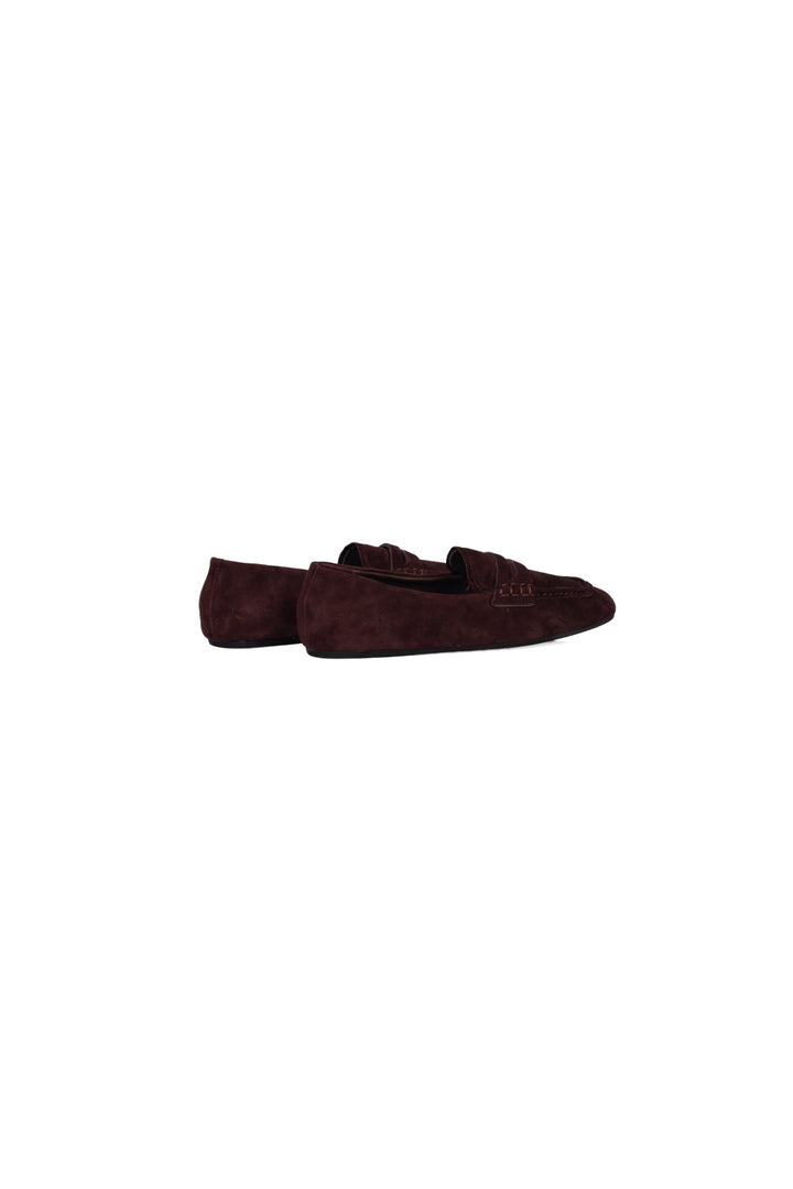 Ovyé - Mocassino in suede Art. F25726-3