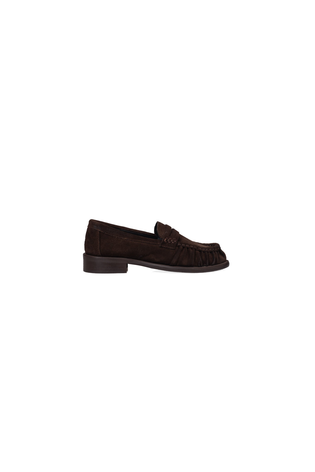 Divine Follie - Mocassino in crosta Art. SAL841/95 CAMOSCIO