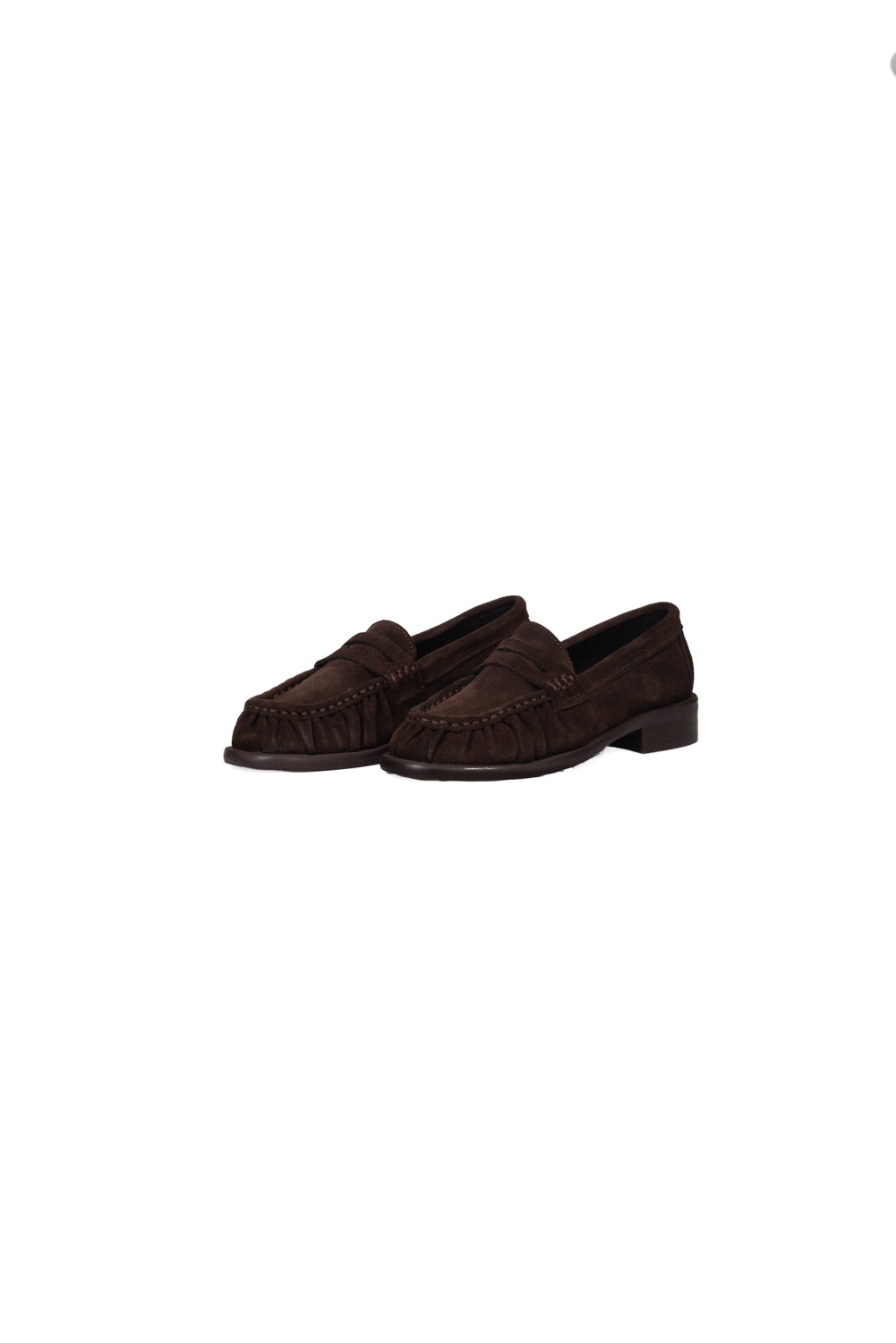 Divine Follie - Mocassino in crosta Art. SAL841/95 CAMOSCIO