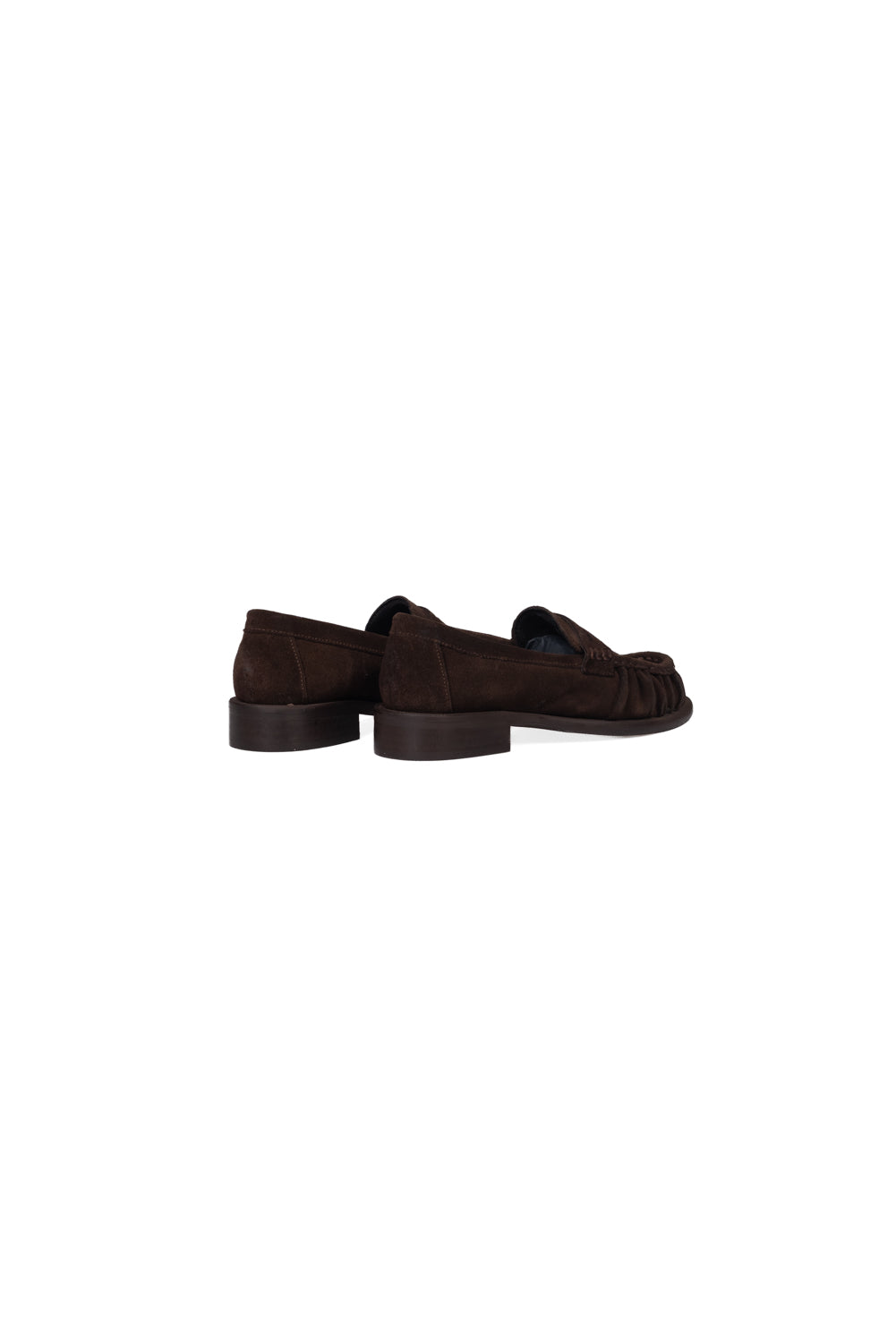 Divine Follie - Mocassino in crosta Art. SAL841/95 CAMOSCIO