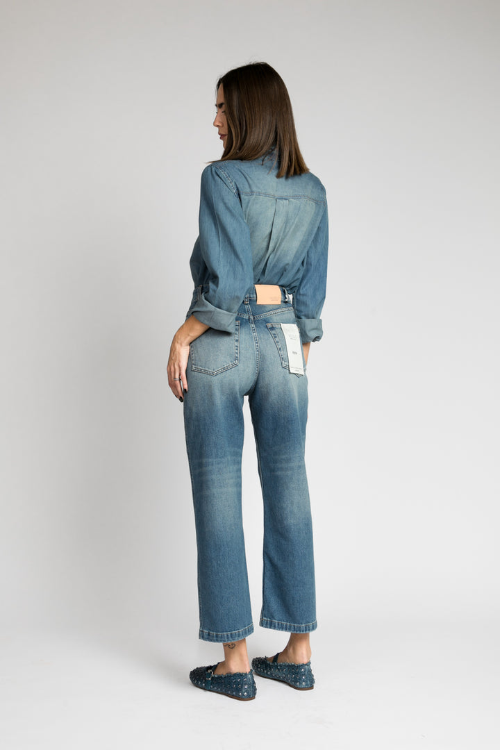 Vicolo - Jeans KATE straight fit Art. DD5221