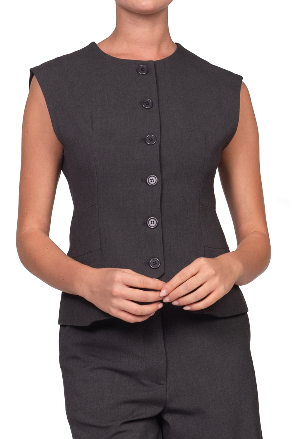 Dixie - Gilet sfiancato  Art. LAL1YIC