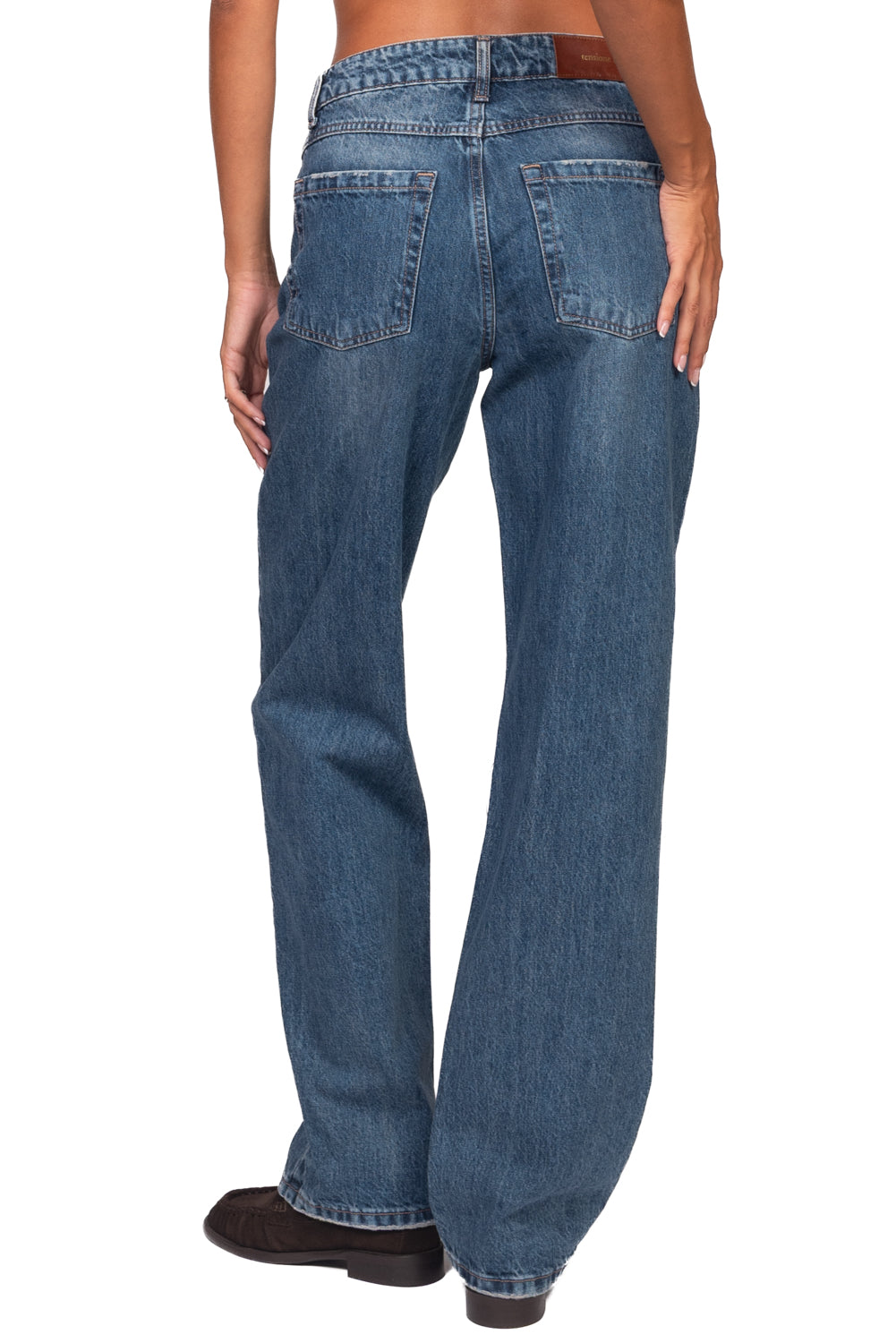 Tensione In - Jeans gamba dritto Art. CLEAN-BLU-AI26
