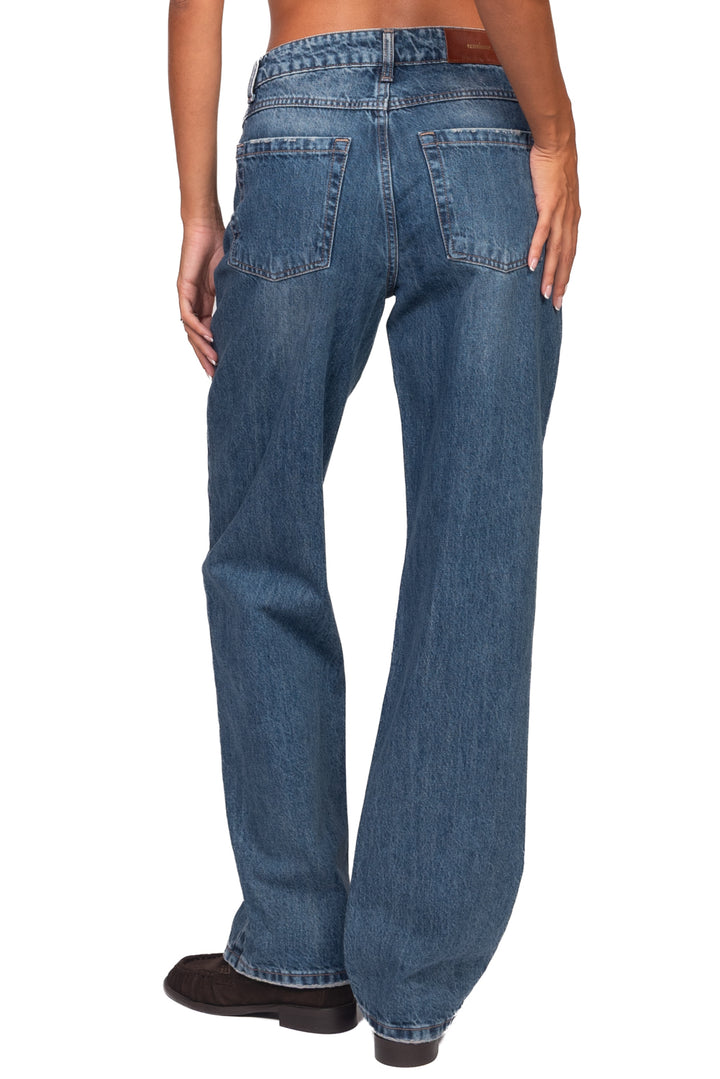 Tensione In - Jeans gamba dritto Art. CLEAN-BLU-AI26