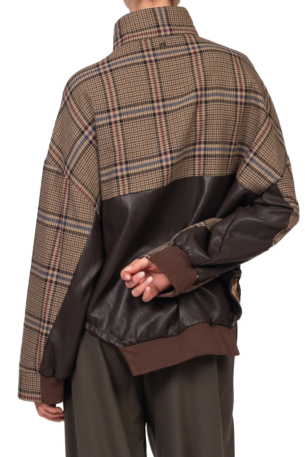 Dixie - Bomber doppio tessuto Art. VAM12BN