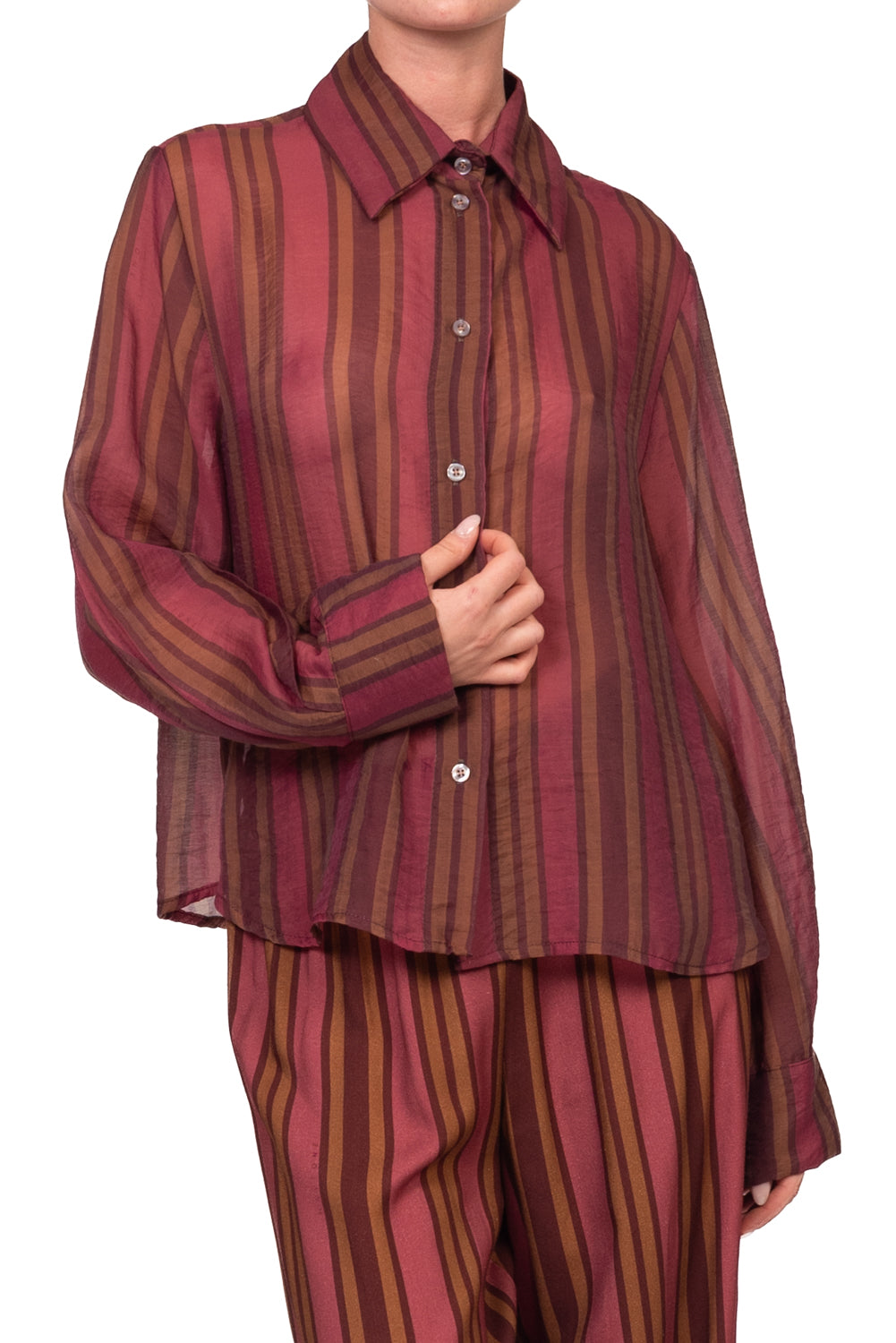 Have One - Camicia rigata Art. CVS-R065