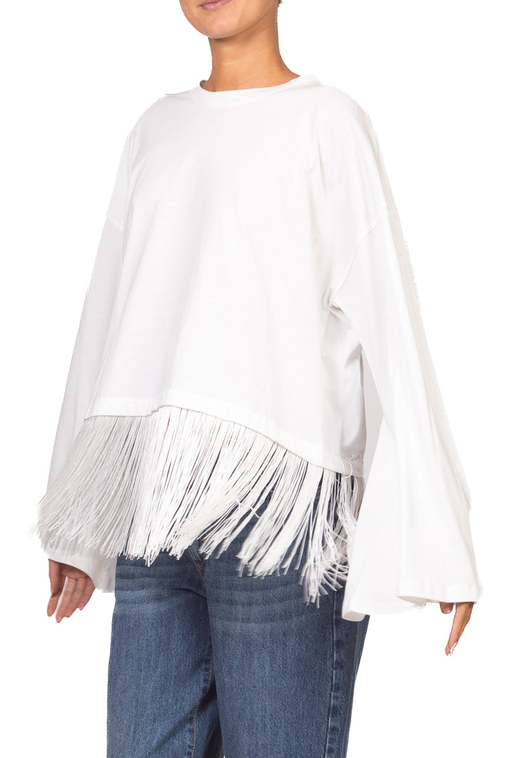 Have One - T-Shirt con frange Art. MSH-R225