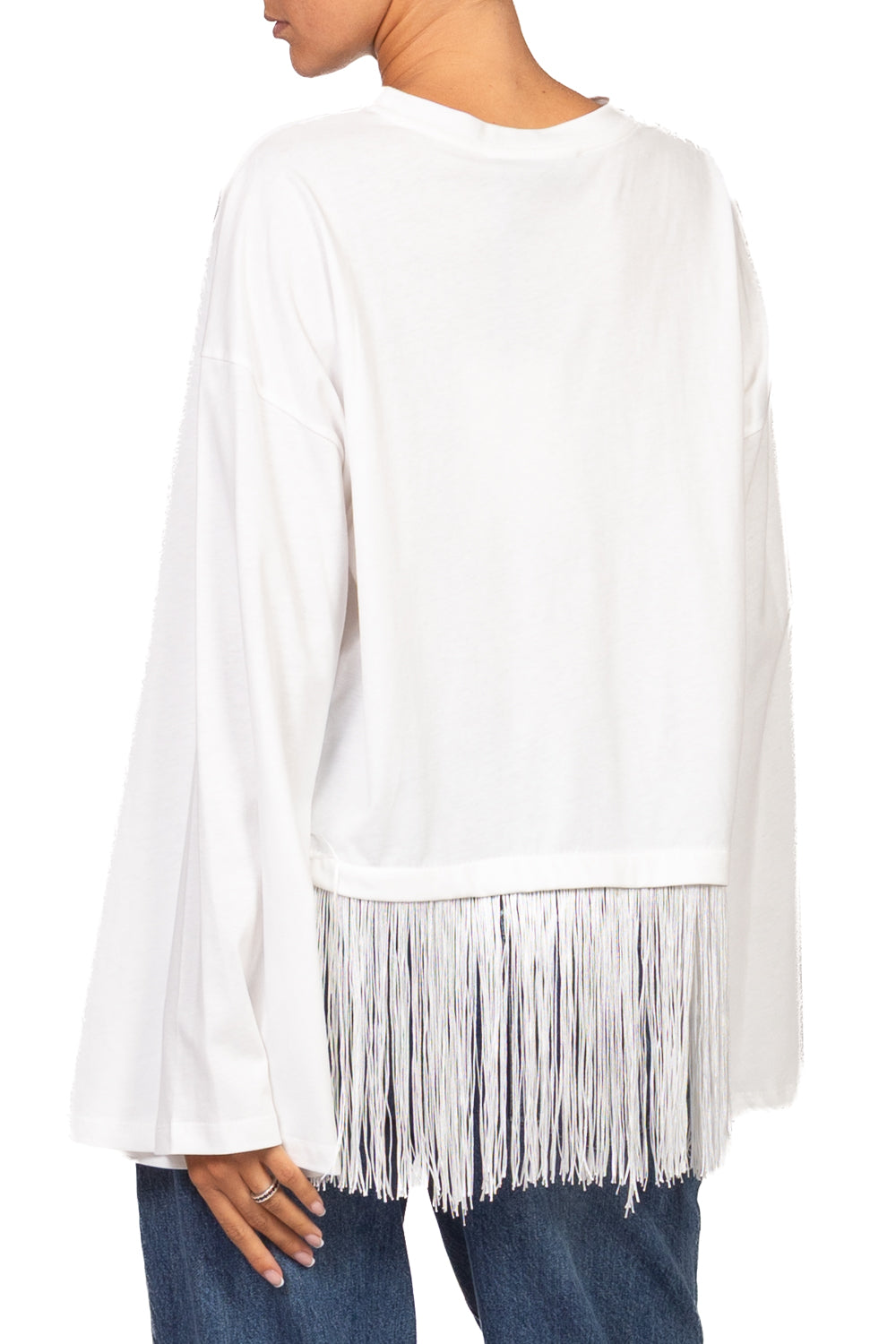 Have One - T-Shirt con frange Art. MSH-R225