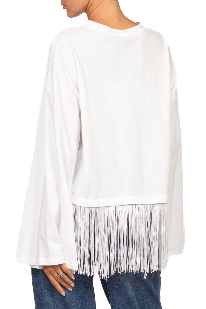 Have One - T-Shirt con frange Art. MSH-R225