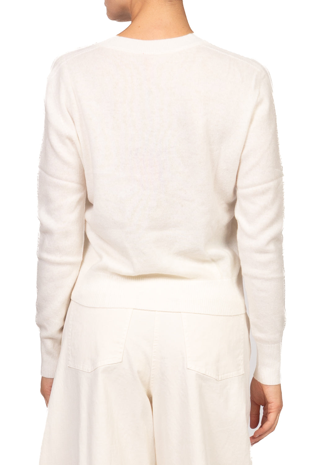 Tensione In - Maglia in lana scollo V Art. WL180AI26