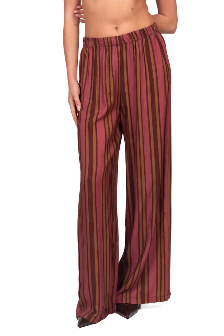 Have One - Pantalone rigato con  elastico Art. PVS-R231
