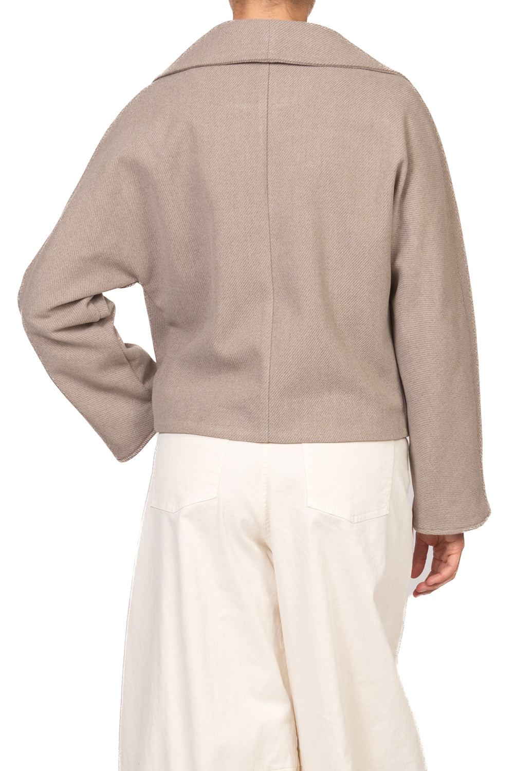 Tensione In - Cappotto doppio petto corto Art. CP106W-AI26