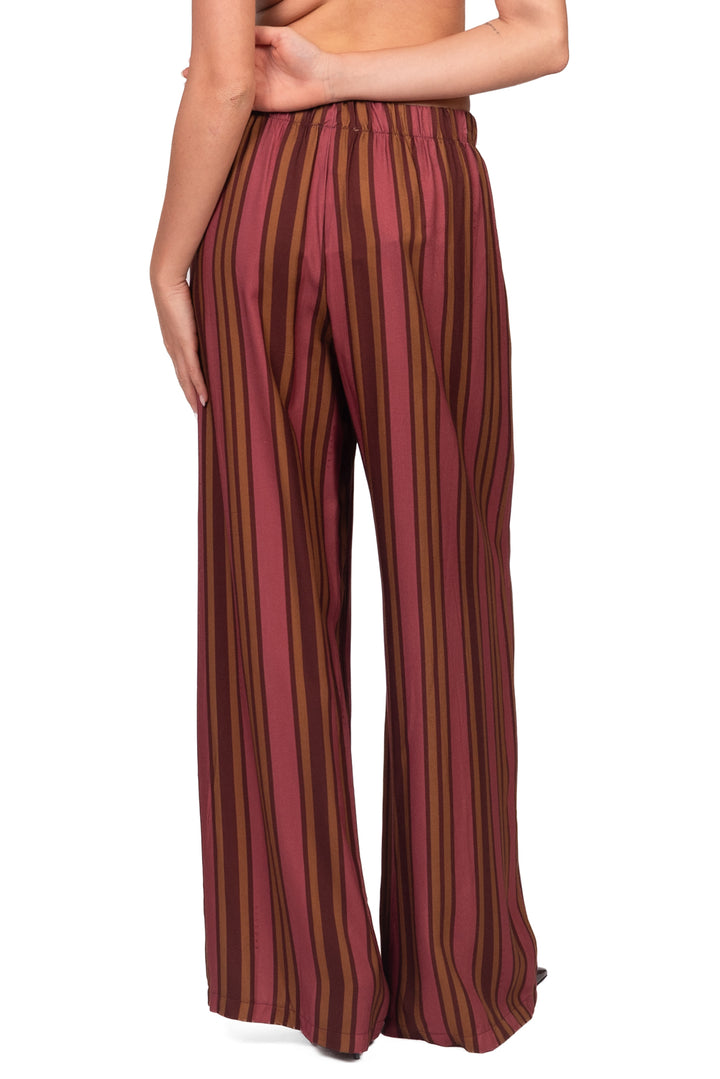 Have One - Pantalone rigato con  elastico Art. PVS-R231