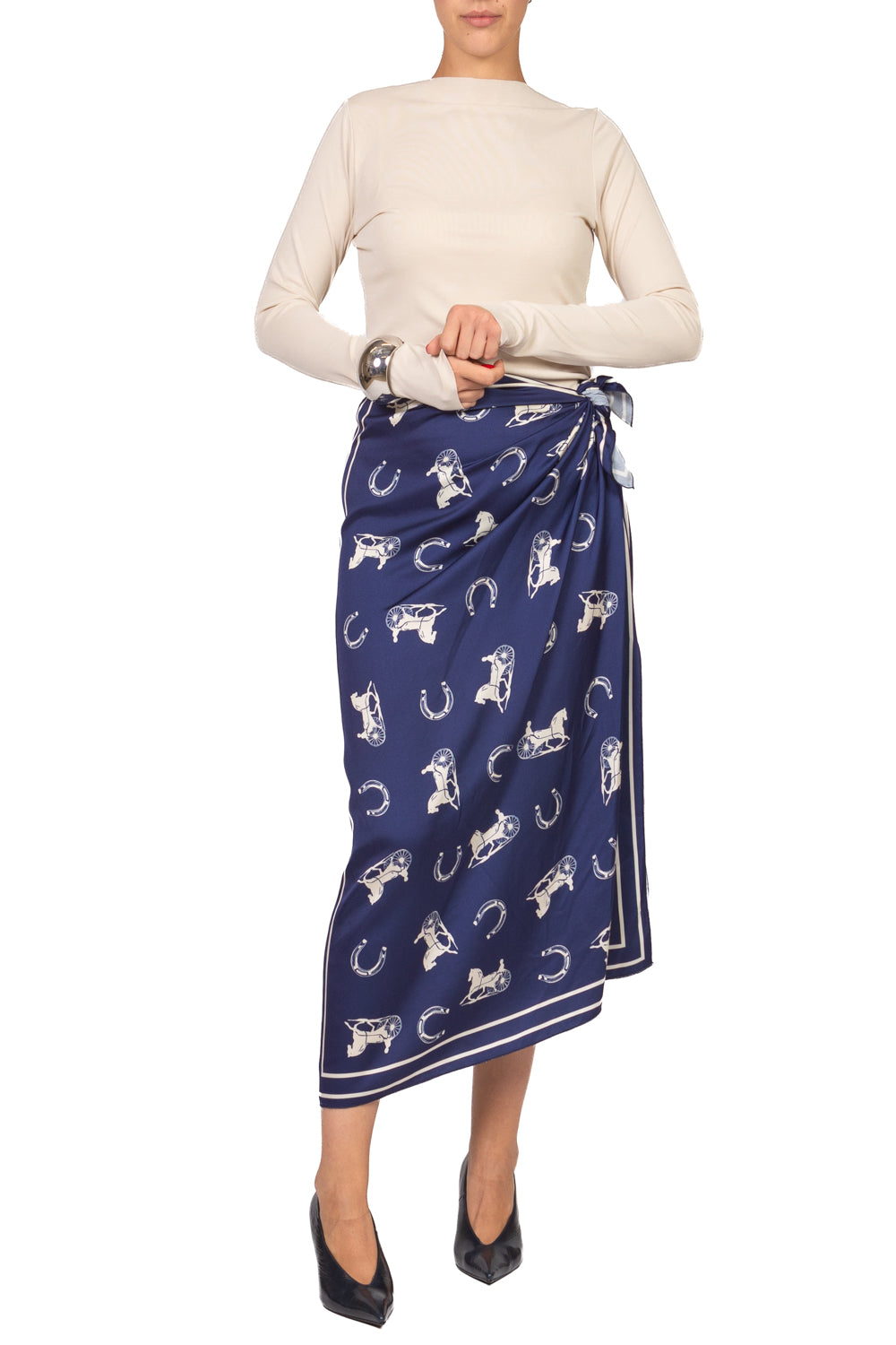Have One - Maglia  taglio vivo Art. MPA-R160