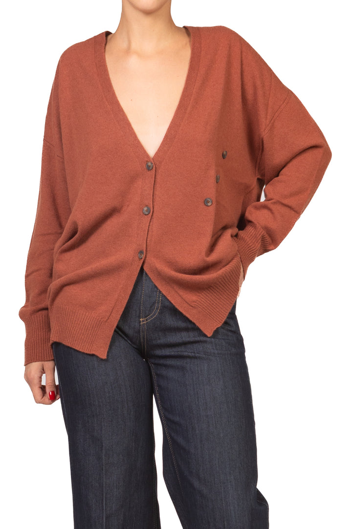 Vicolo - Cardigan doppia chiusura Art. 2AC2028