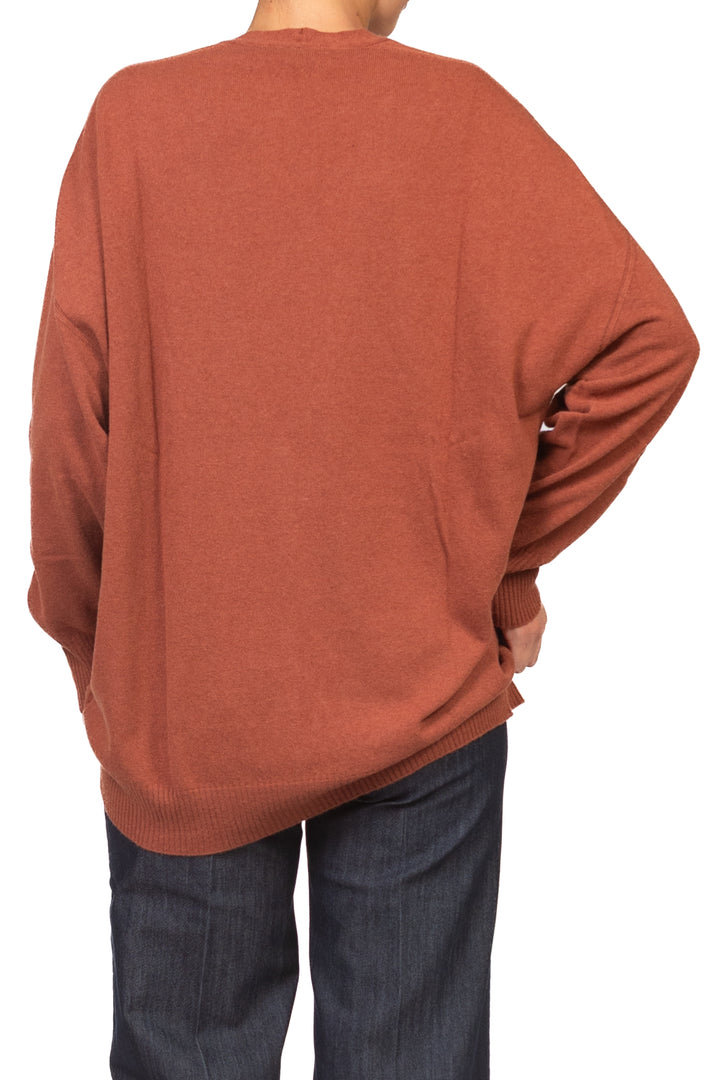 Vicolo - Cardigan doppia chiusura Art. 2AC2028