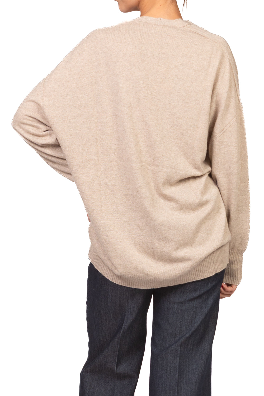 Vicolo - Cardigan doppia chiusura Art. 2AC2028