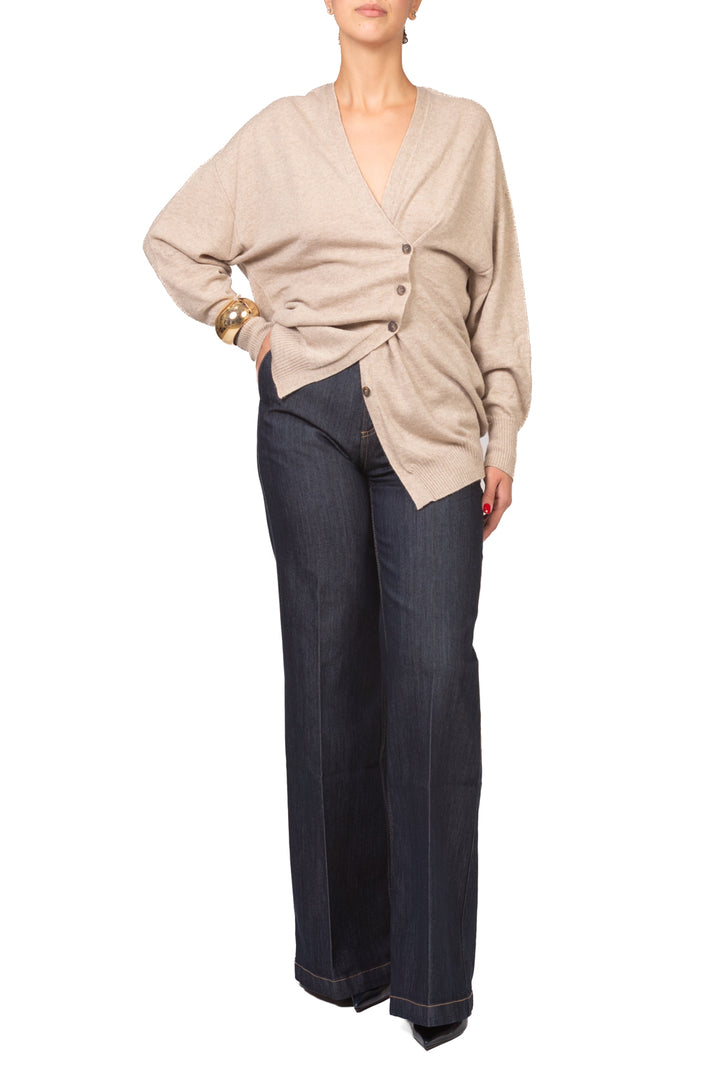 Vicolo - Cardigan doppia chiusura Art. 2AC2028
