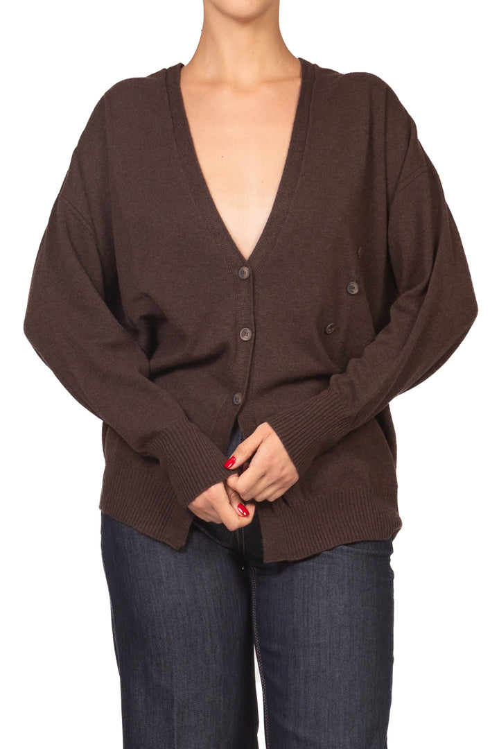 Vicolo - Cardigan doppia chiusura Art. 2AC2028