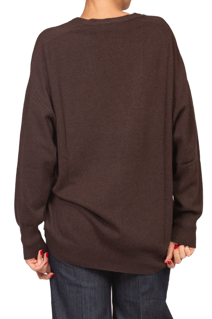 Vicolo - Cardigan doppia chiusura Art. 2AC2028