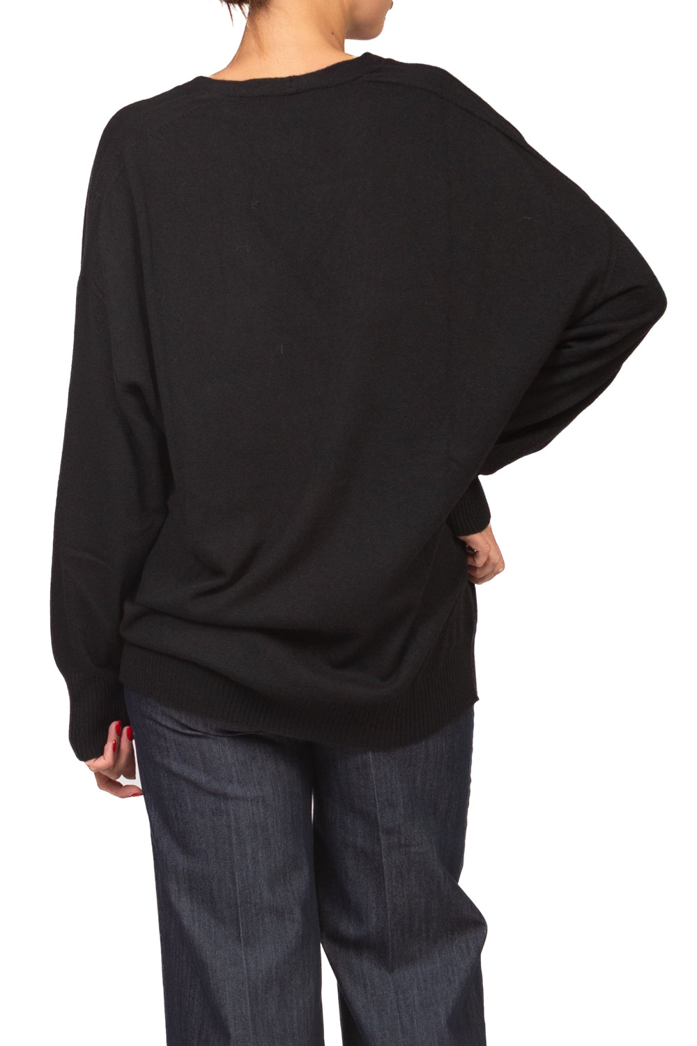 Vicolo - Cardigan doppia chiusura Art. 2AC2028