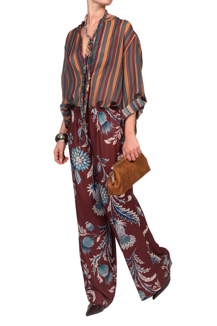 Have One - Pantalone fantasia con elastico Art. PVS-R238