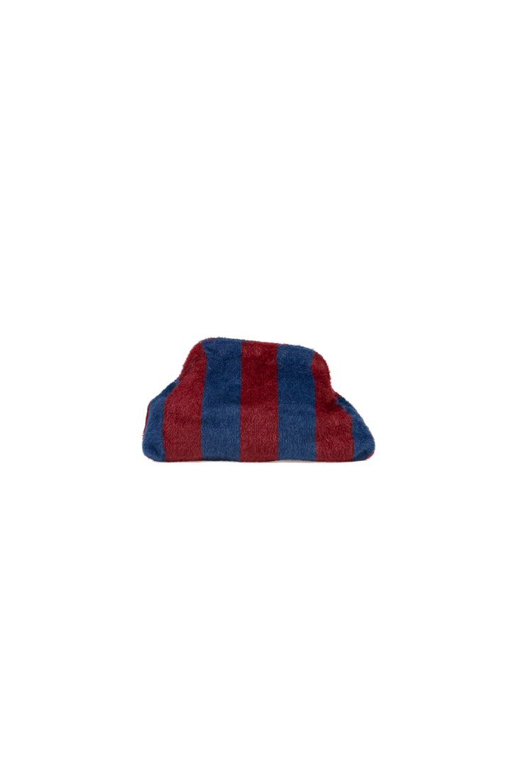 Upper -  Clutch rigata pelo