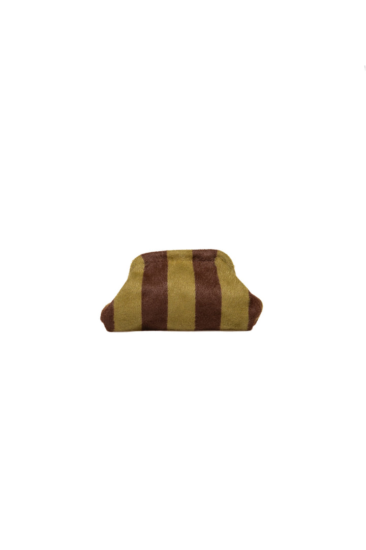 Upper -  Clutch rigata pelo
