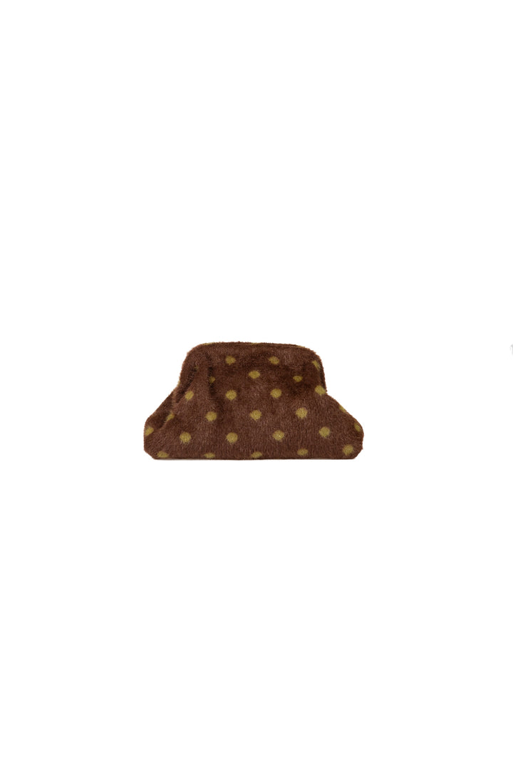 Upper - Clutch pois pelo