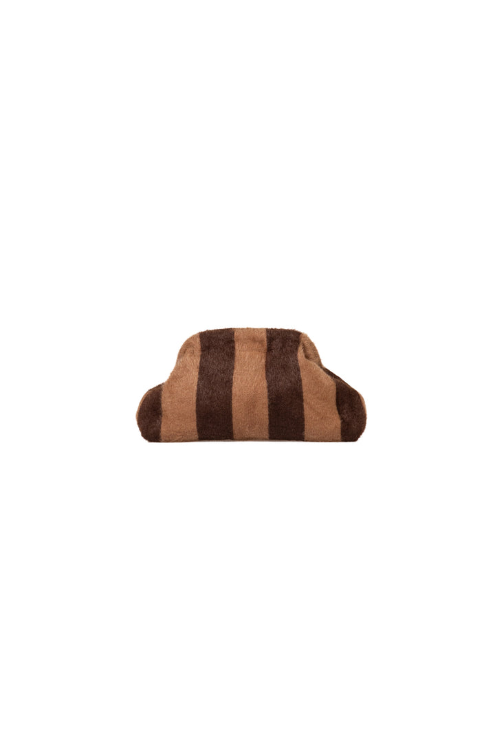 Upper -  Clutch rigata pelo