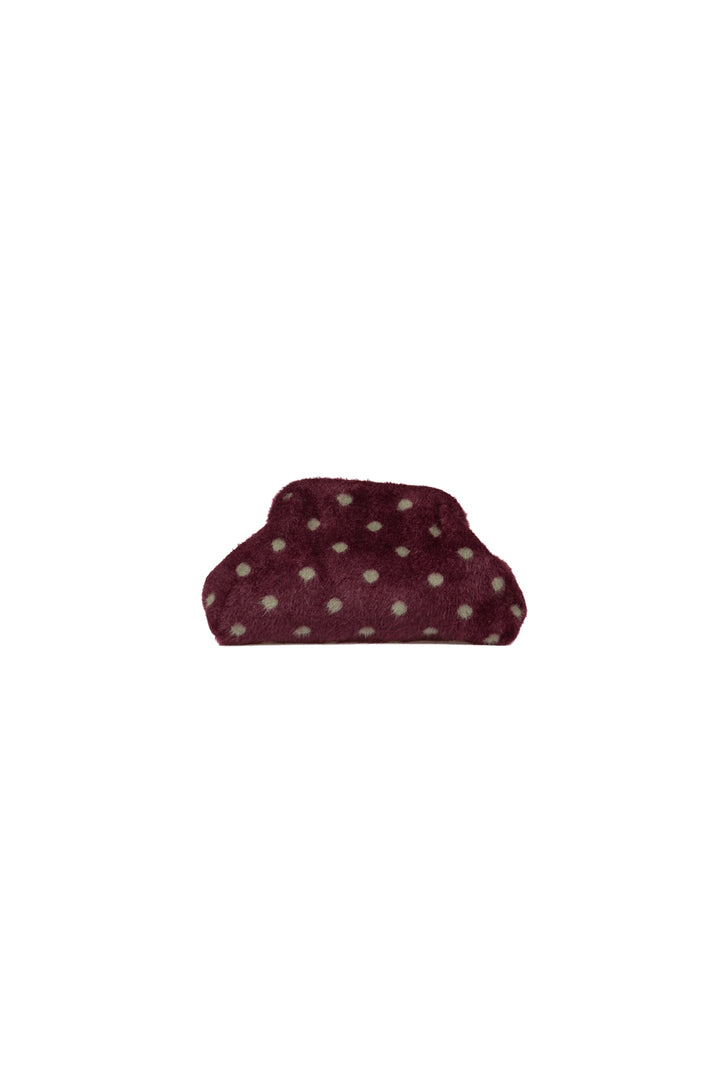 Upper - Clutch pois pelo