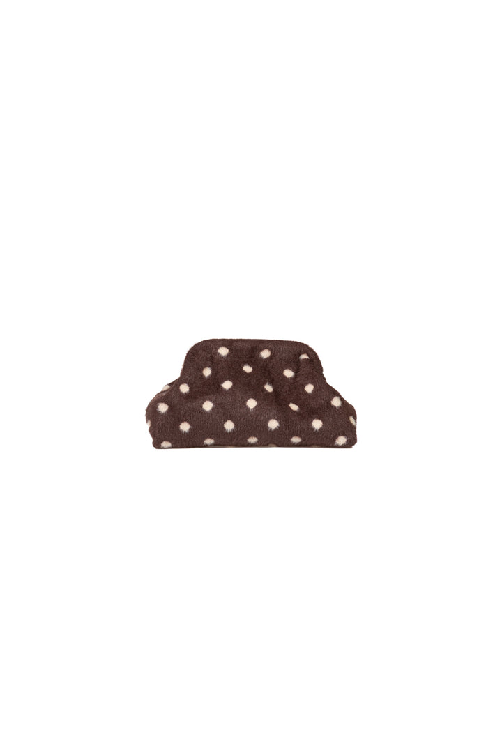 Upper - Clutch pois pelo