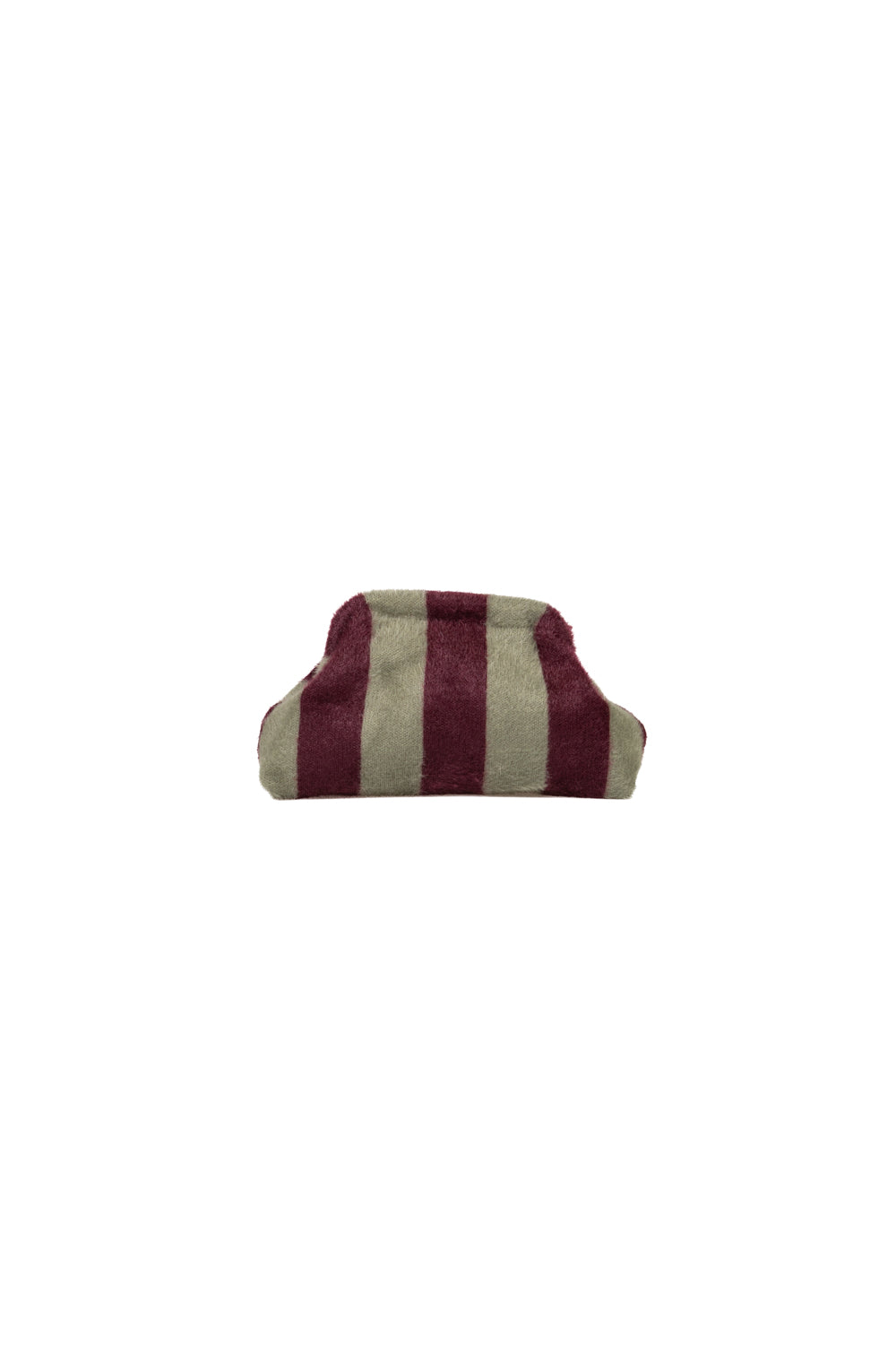 Upper -  Clutch rigata pelo