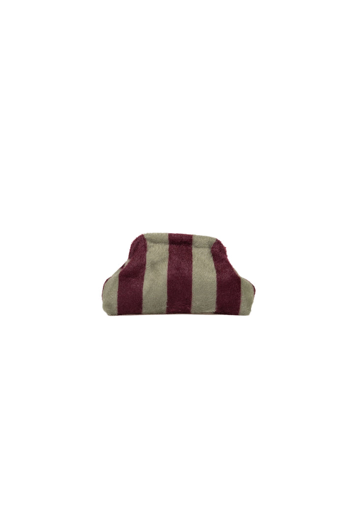 Upper -  Clutch rigata pelo