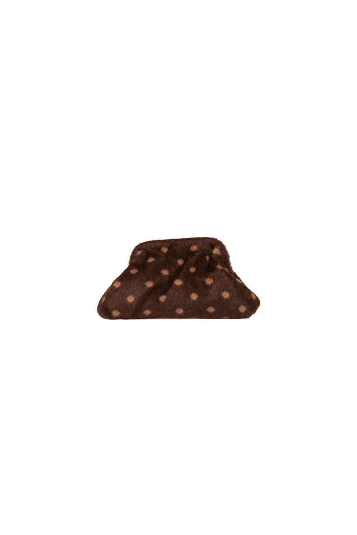 Upper - Clutch pois pelo