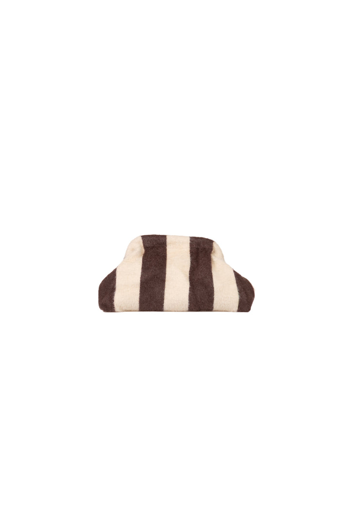 Upper -  Clutch rigata pelo