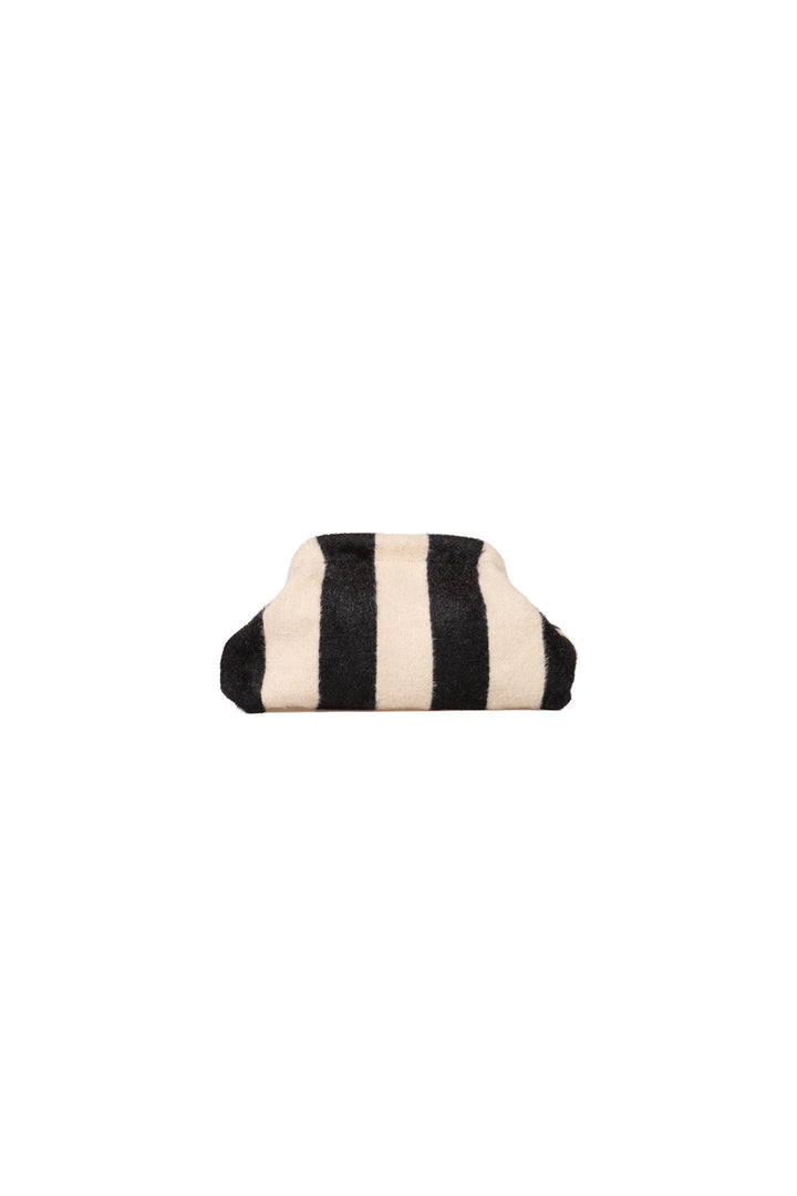 Upper -  Clutch rigata pelo
