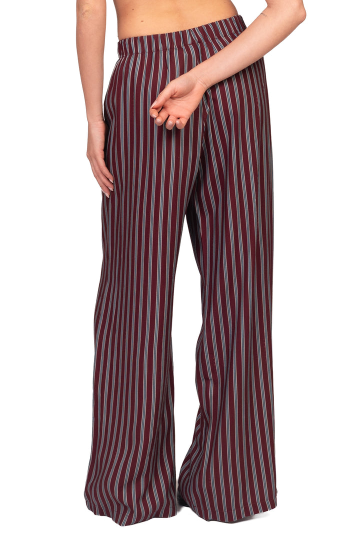 Have One - Pantalone rigato con elastico Art. PVS-R237